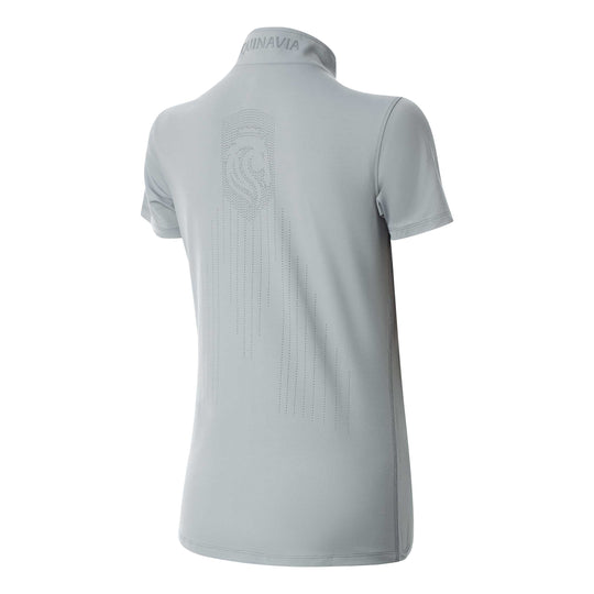Equinavia Kari Womens Short Sleeve Sun Shirt with NordicAir™ Tech image 