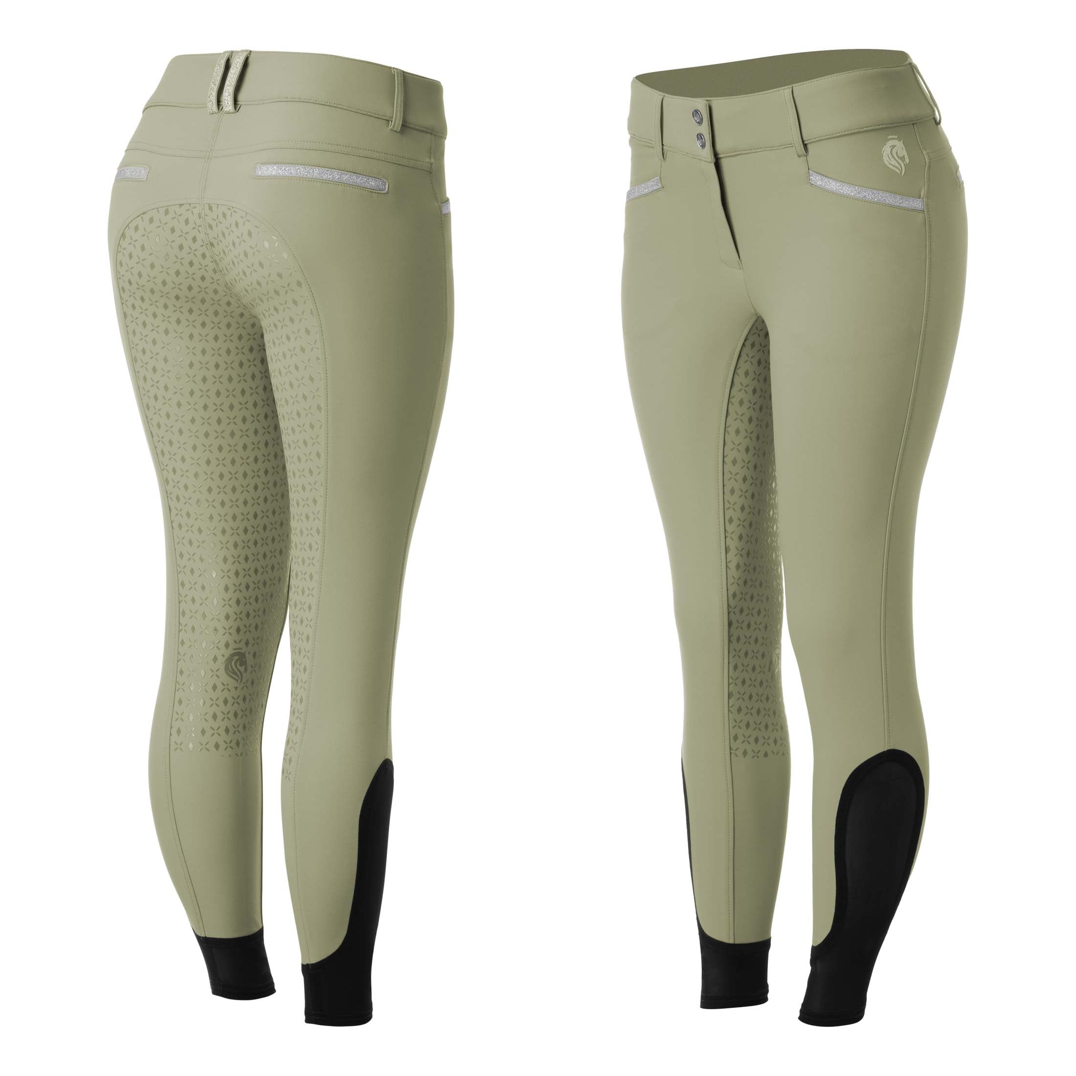 Equinavia Kristina Womens Full Seat Breeches image #1