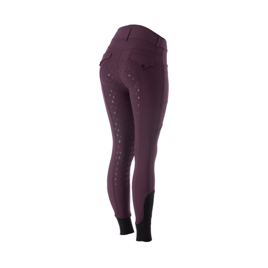 Equinavia Annika Womens Silicone Full Seat Breeches image 