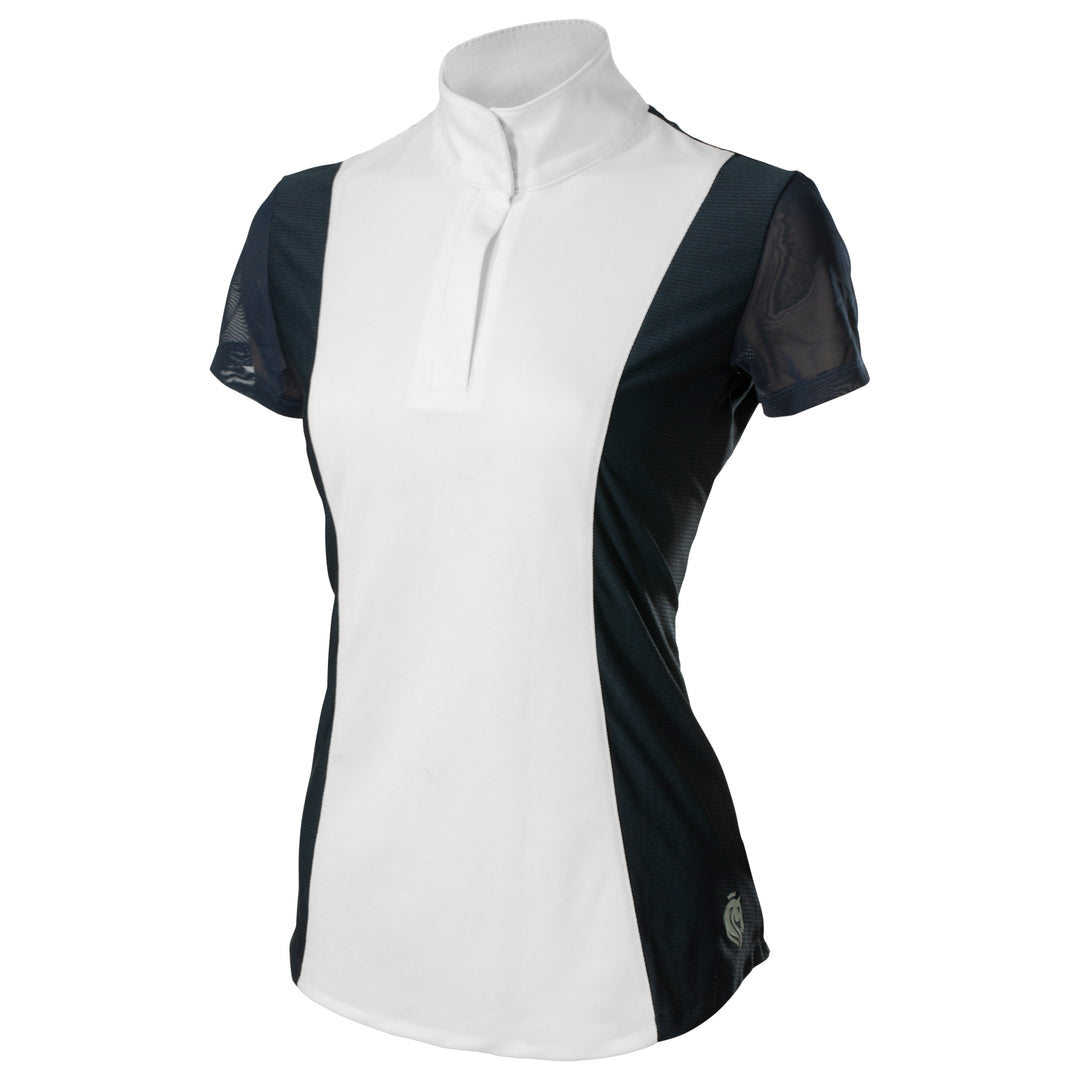 Equinavia Martha Womens Short Sleeved Show Shirt image 