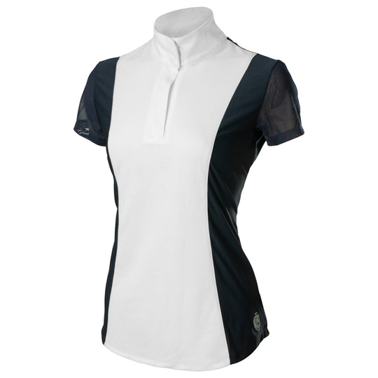 Equinavia Martha Womens Short Sleeved Show Shirt image 