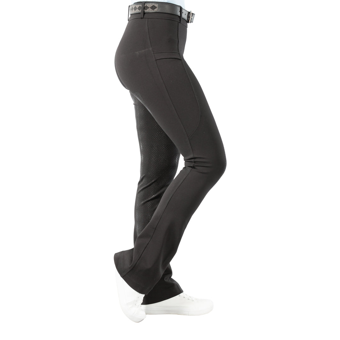 Equinavia Astrid Womens Boot Cut Full Seat Riding Pants image 