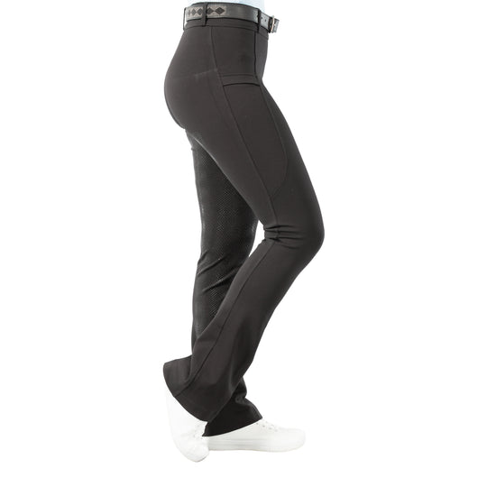 Equinavia Astrid Womens Boot Cut Full Seat Riding Pants image 