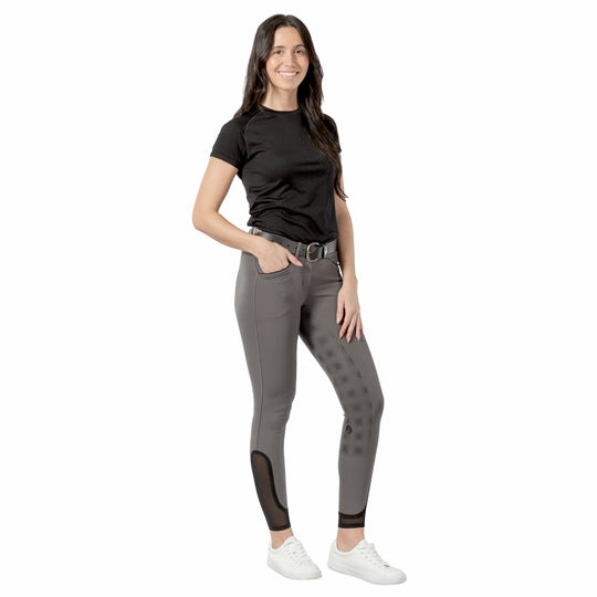 Equinavia Elin Womens Seamless Short Sleeve Top image 