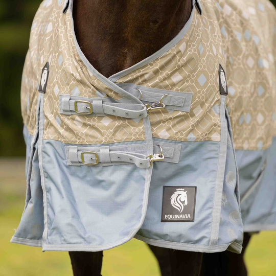 Equinavia Norse Turnout Sheet image 