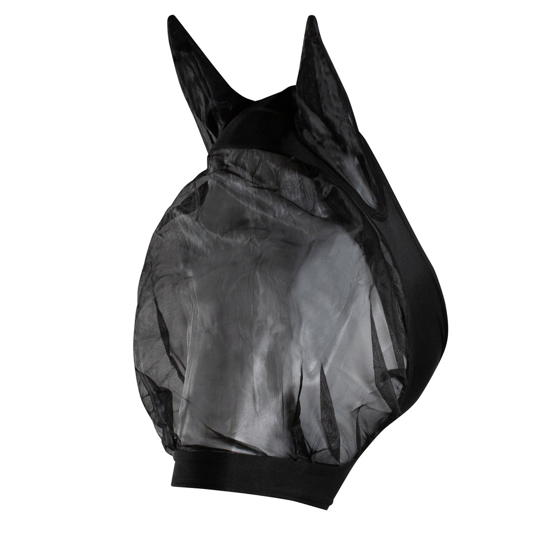 Horze Form-Fitting Stretch Fly Mask image #1