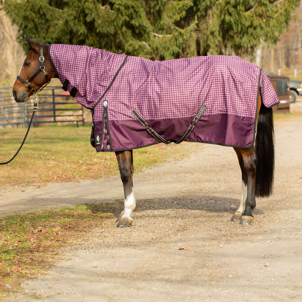 Equinavia Norse Turnout Neck Cover No Fill image #2