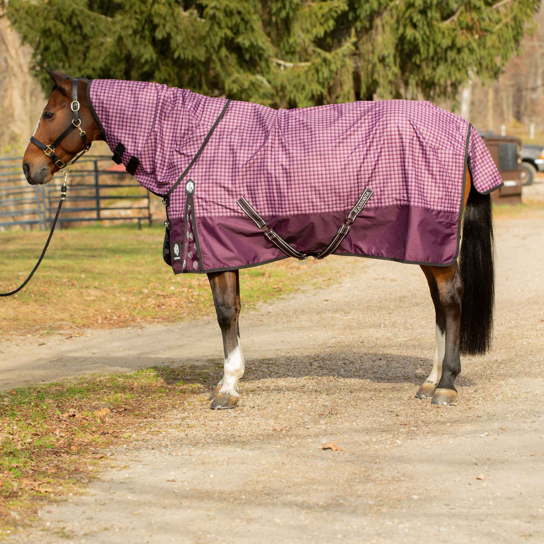 Equinavia Norse Turnout Neck Cover No Fill image 