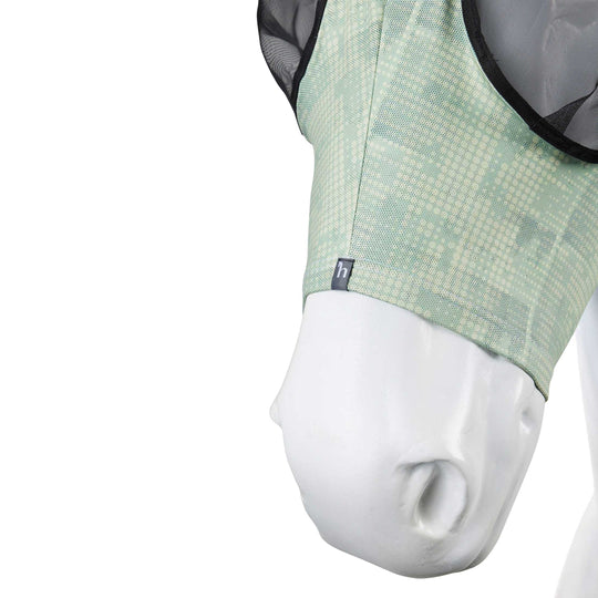 Horze Elastic Pull-On Fly Mask image 