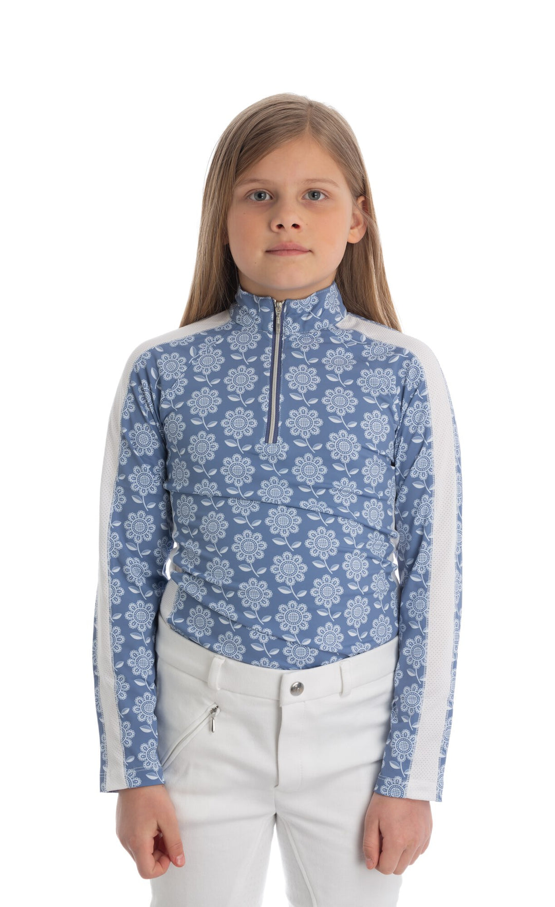 Equinavia Alma Kids Long Sleeve Sun Shirt image #1