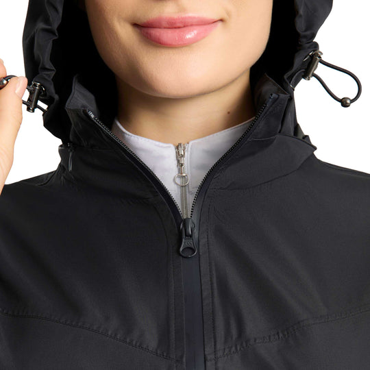 Horze Fiora Womens Light Weight Waterproof Jacket image 