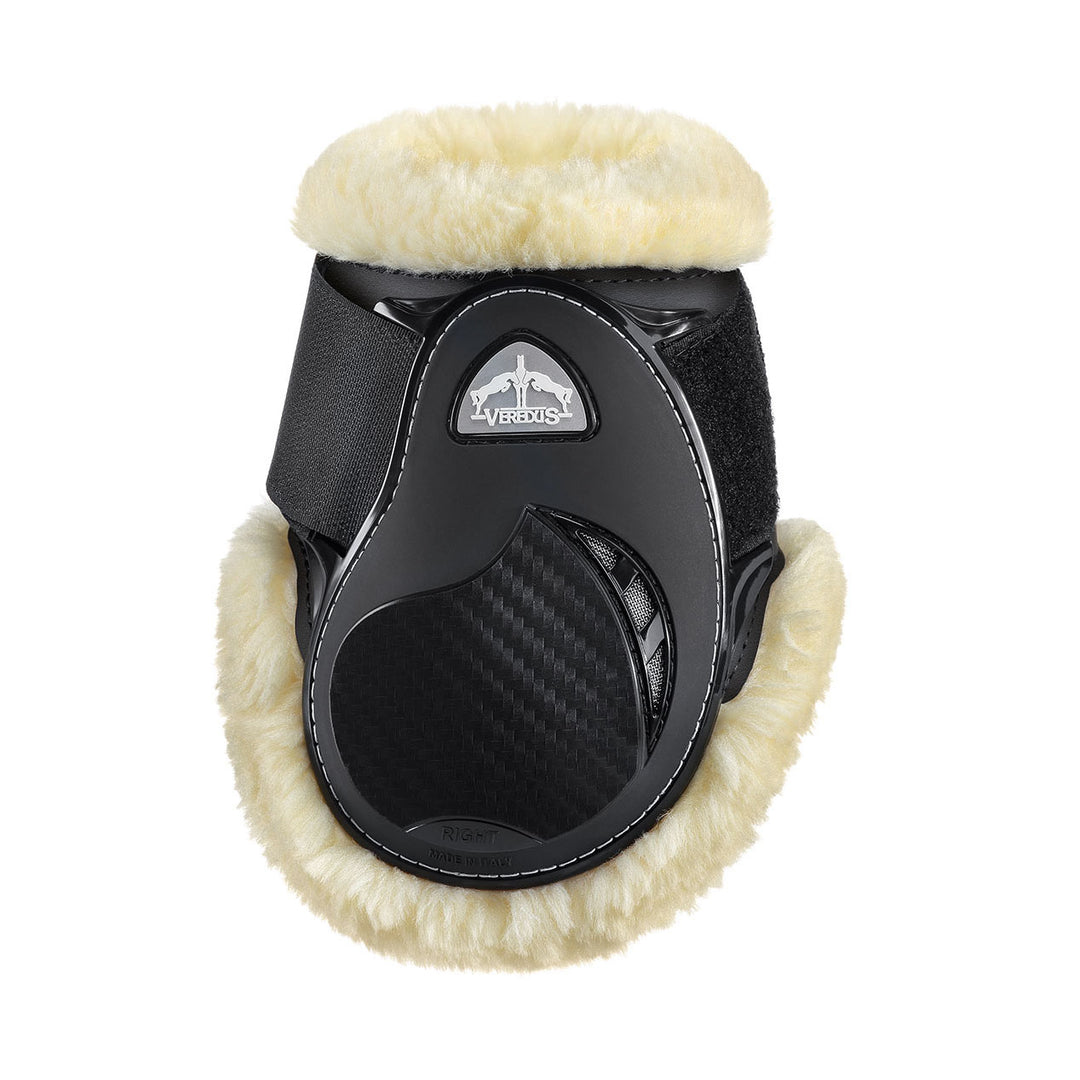 Veredus Young Jump Vento Save The Sheep Rear Fetlock Boots image 