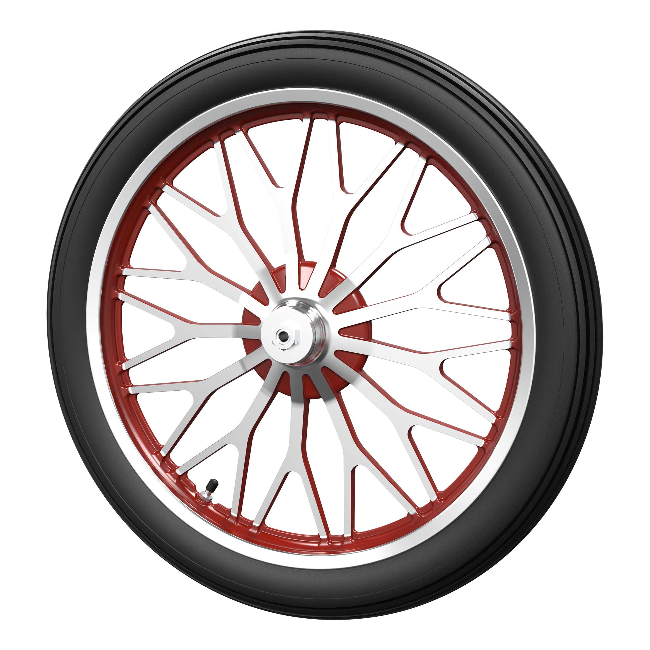 Equinavia Champion Wheel Pair - 2.50 image #1