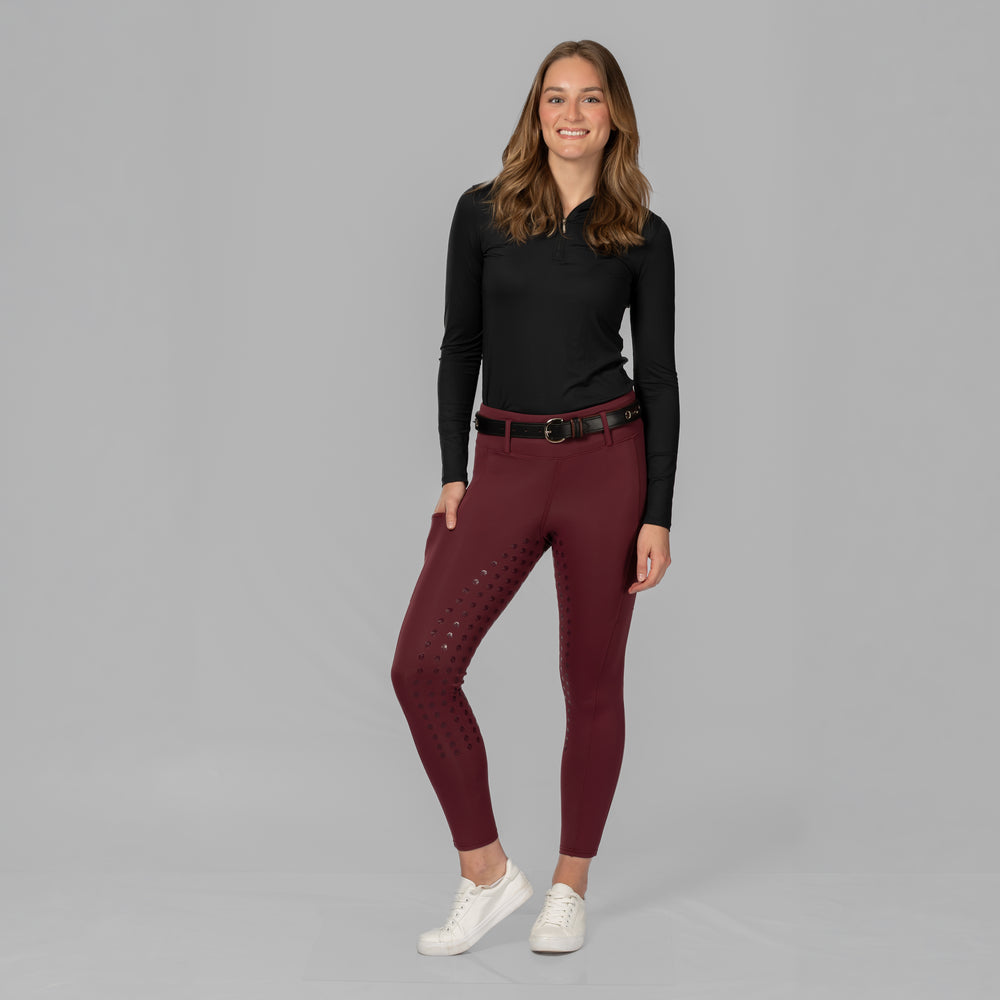 Equinavia Inga Womens Fusion Full Grip Tights image #2