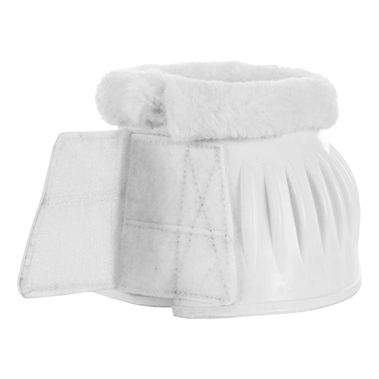 Equinavia Double Lock Fleece Top Rubber Bell Boots image 