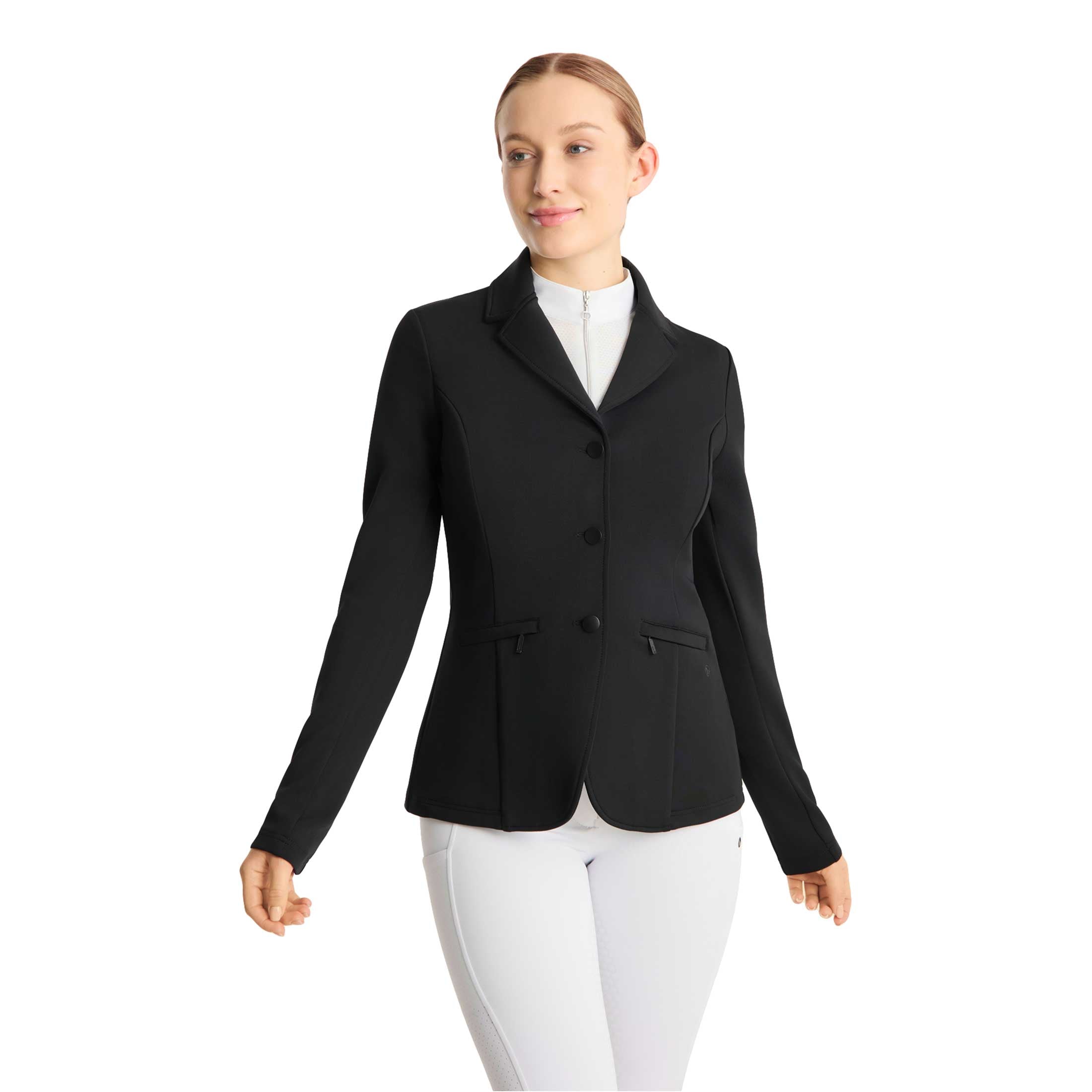 Horze Gisela Womens Perforated Show Jacket image #1