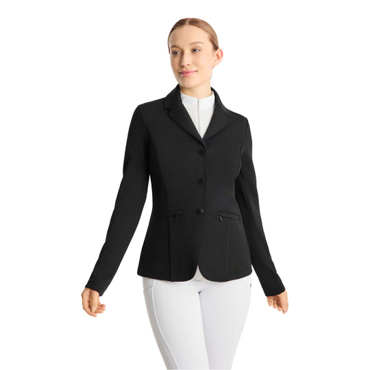 Horze Gisela Womens Perforated Show Jacket image 