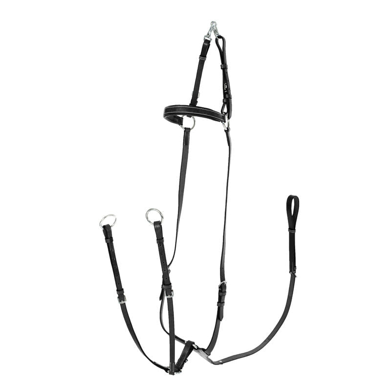 Horze Adjustable 3-Point Breastplate image #1