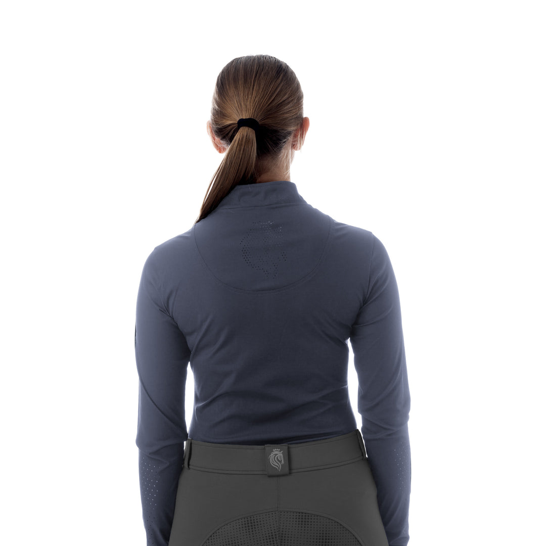 Equinavia Alexandra Womens Ribbed Training Shirt image 