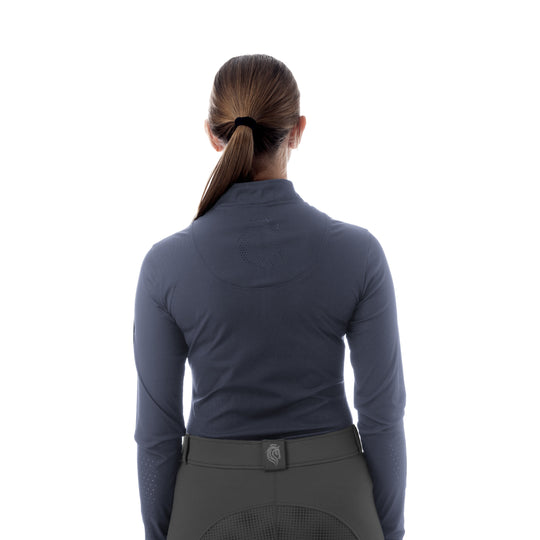Equinavia Alexandra Womens Ribbed Training Shirt image 