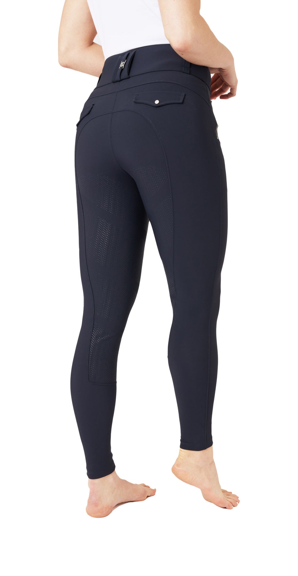 B Vertigo Enya Womens Full Seat Breeches image 