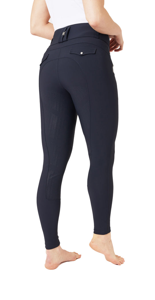 B Vertigo Enya Womens Full Seat Breeches image 