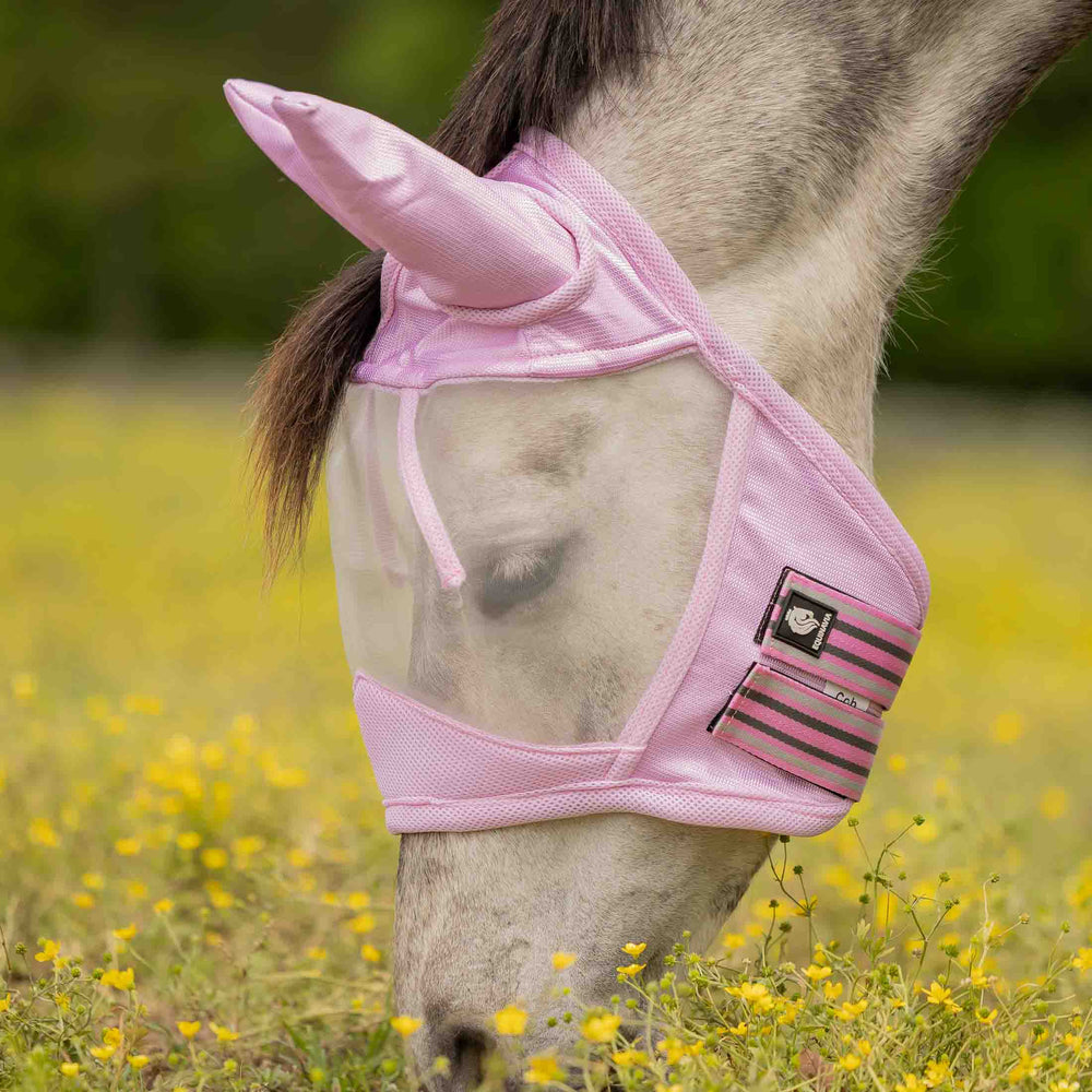 Equinavia Algard Soft Mesh Fly Mask image #2