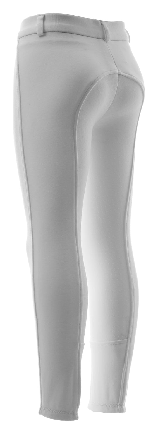 Horze Active Kids Silicone Full Seat Breeches image 