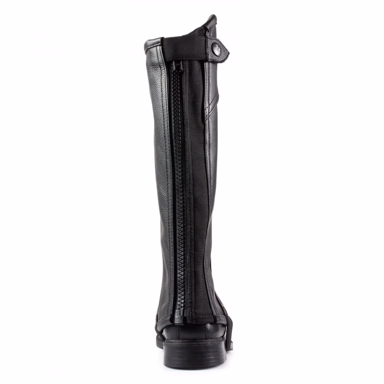 Horze Kids Soft Leather Half Chaps