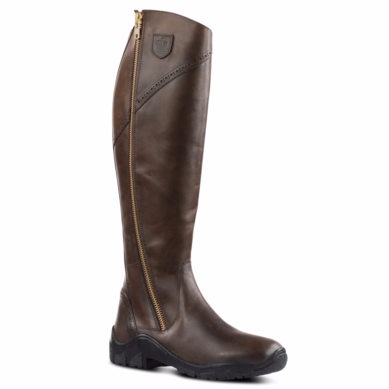 Horze Aspen Womens Winter Tall Boots