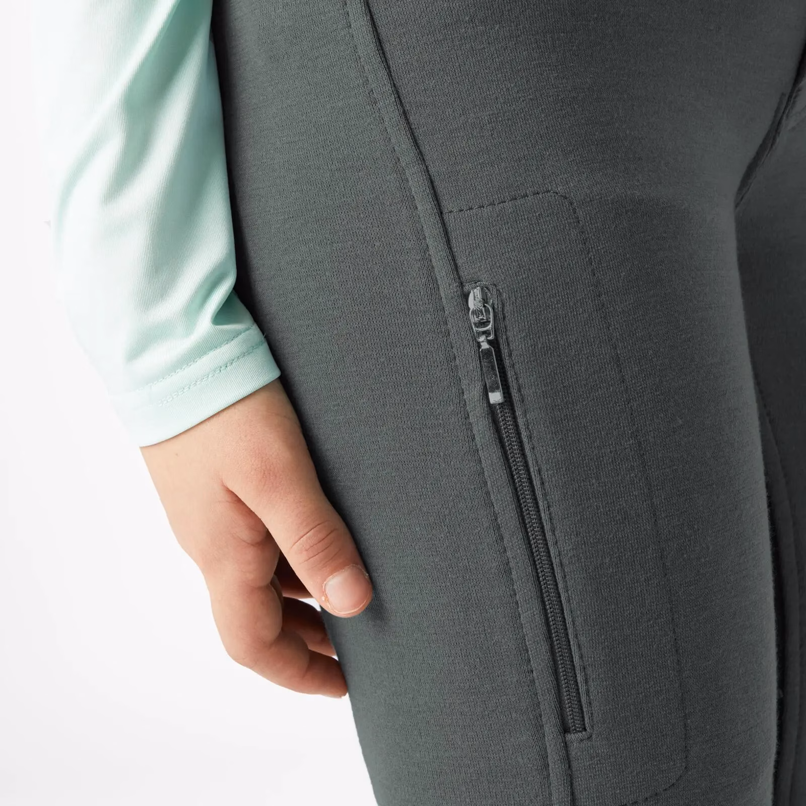 Horze Samara Kids Full Seat Breeches