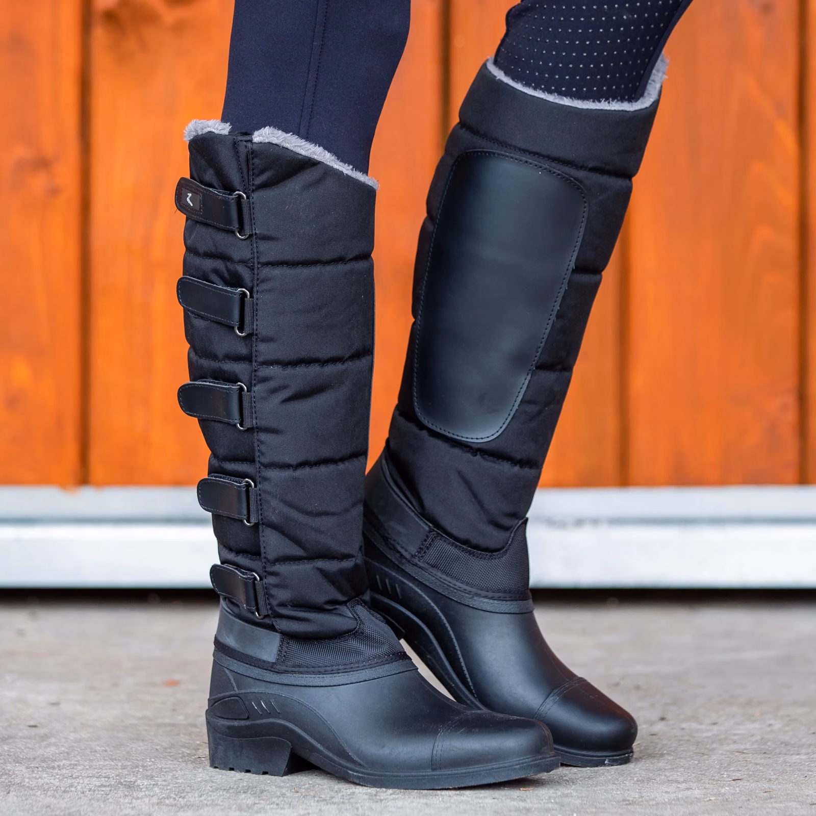 Horze Utah Thermo Boots