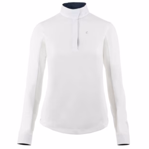 Horze Blaire Womens Long Sleeved Sun Show Shirt