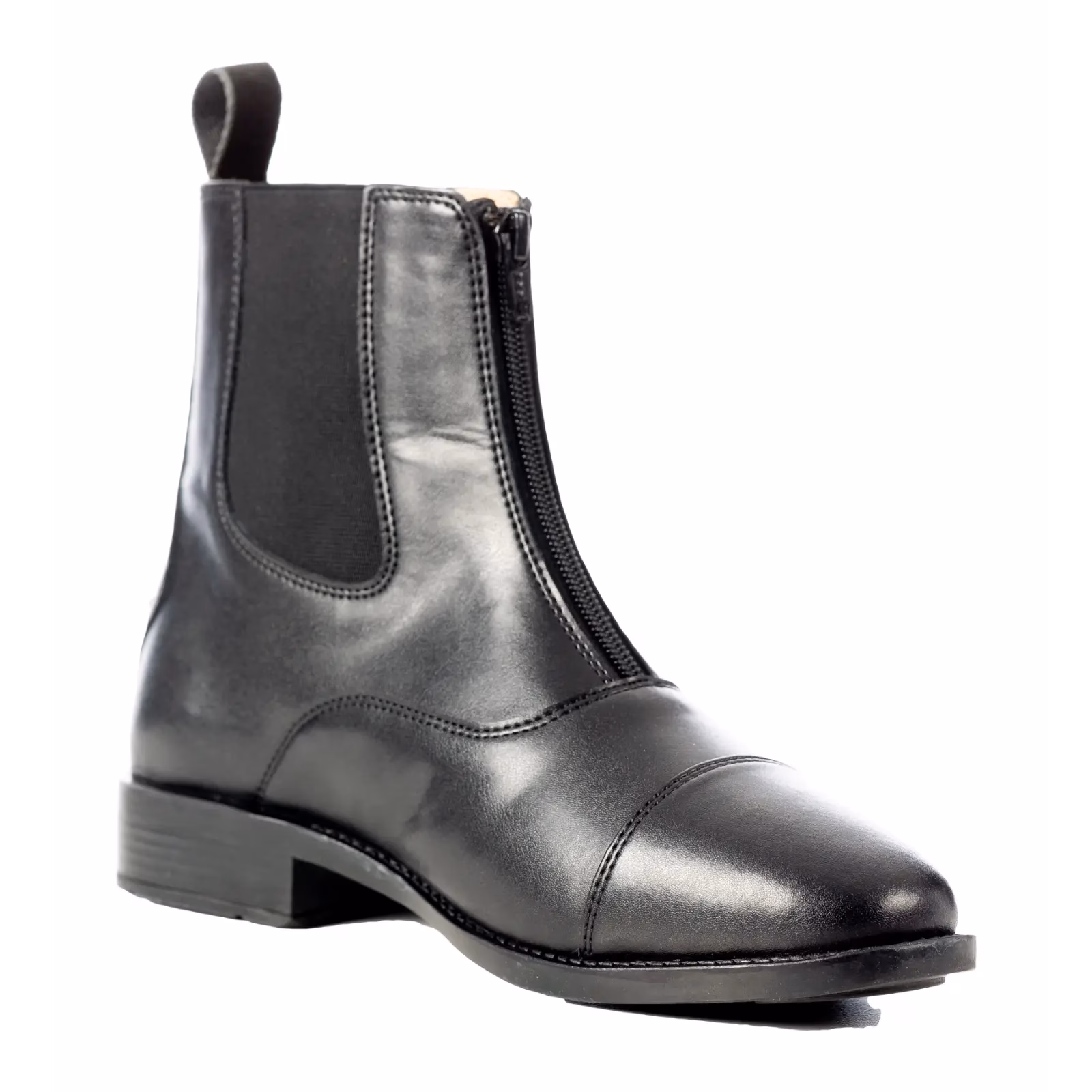 Equinavia Tyra Womens Synthetic Zip Paddock Boots