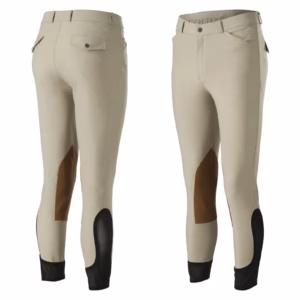 Equinavia Erik Mens Show Knee Patch Breeches
