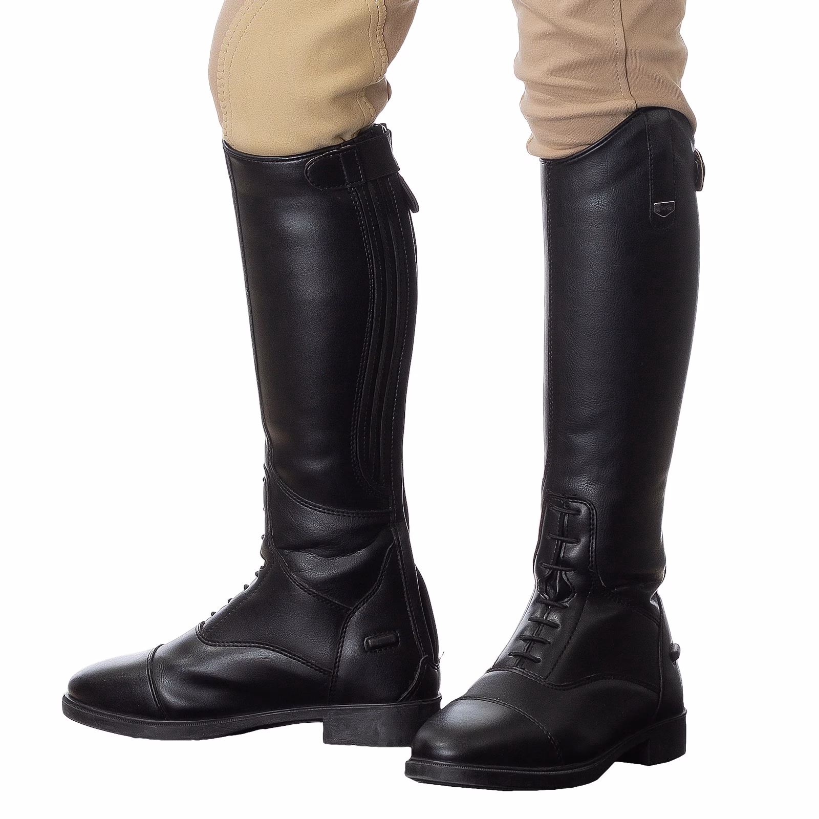 Horze Rover Kids Tall Field Boots