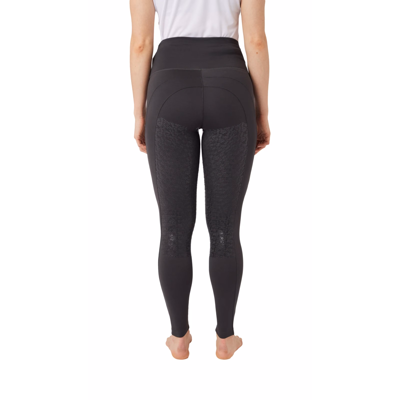 Horze Celia Womens Full Seat Winter Tights