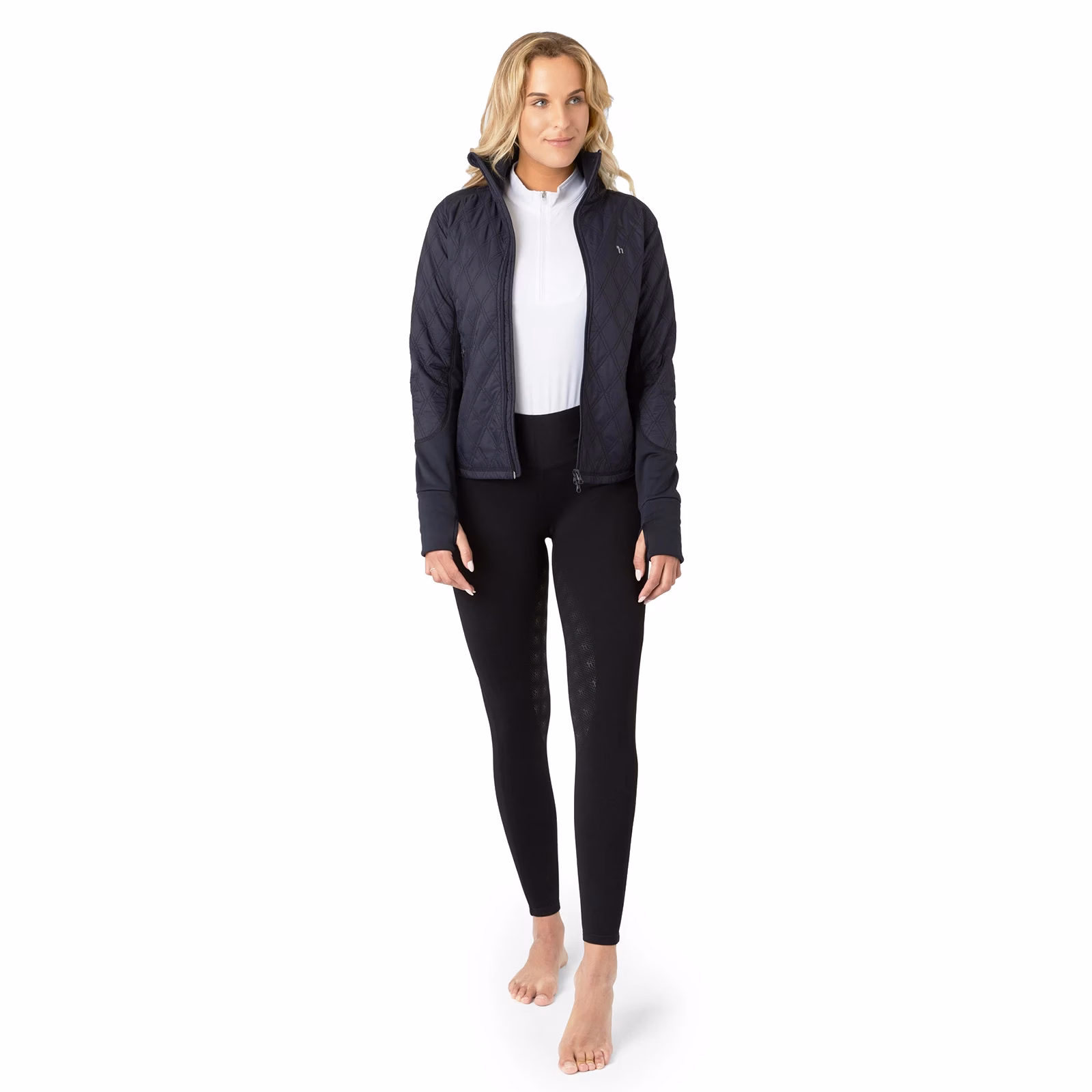 Horze Zoe Womens Lightweight Padded Jacket