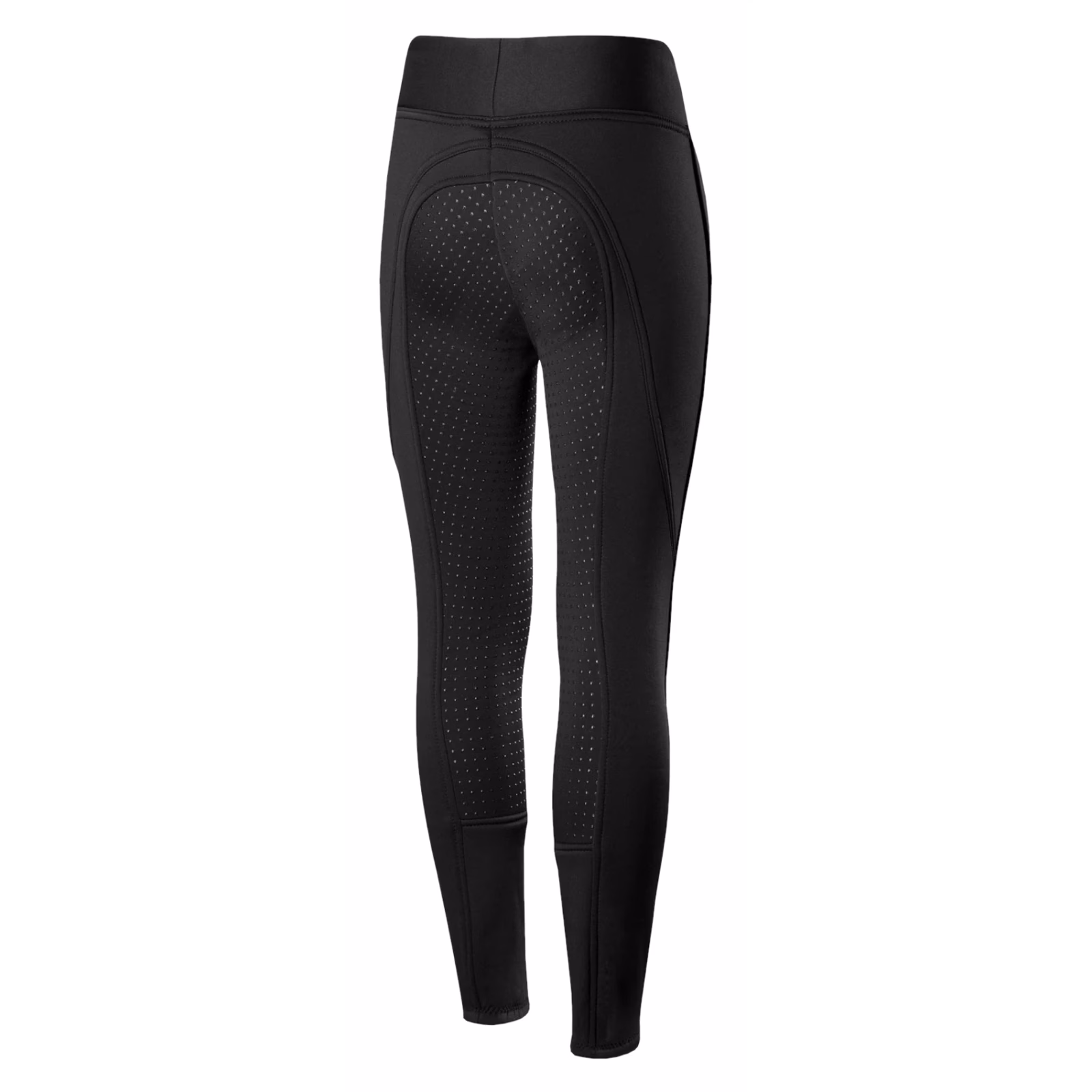 Horze Active Kids Silicone Full Seat Winter Tights