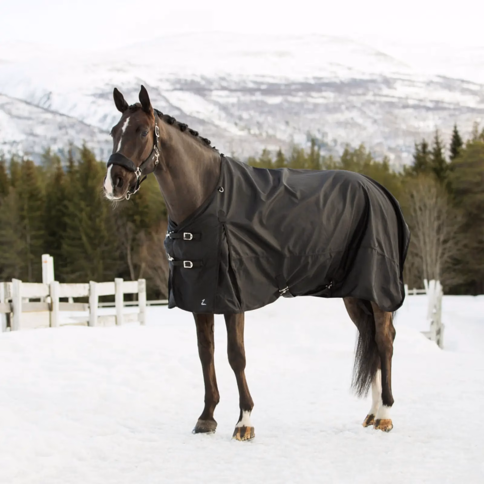 Horze Nevada Light Weight Turnout Sheet
