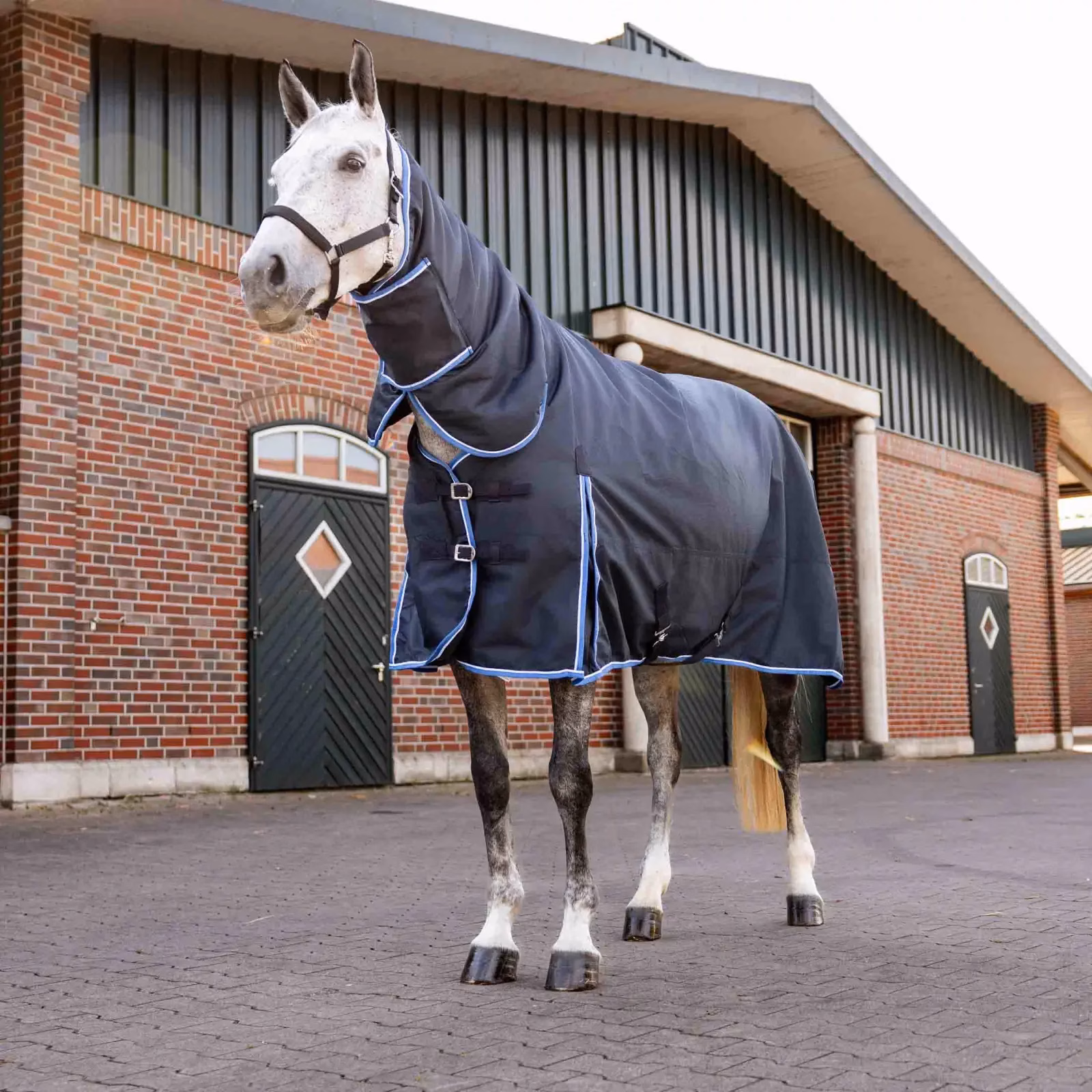 Horze Glasgow Heavy Weight Combo Turnout Blanket 400g