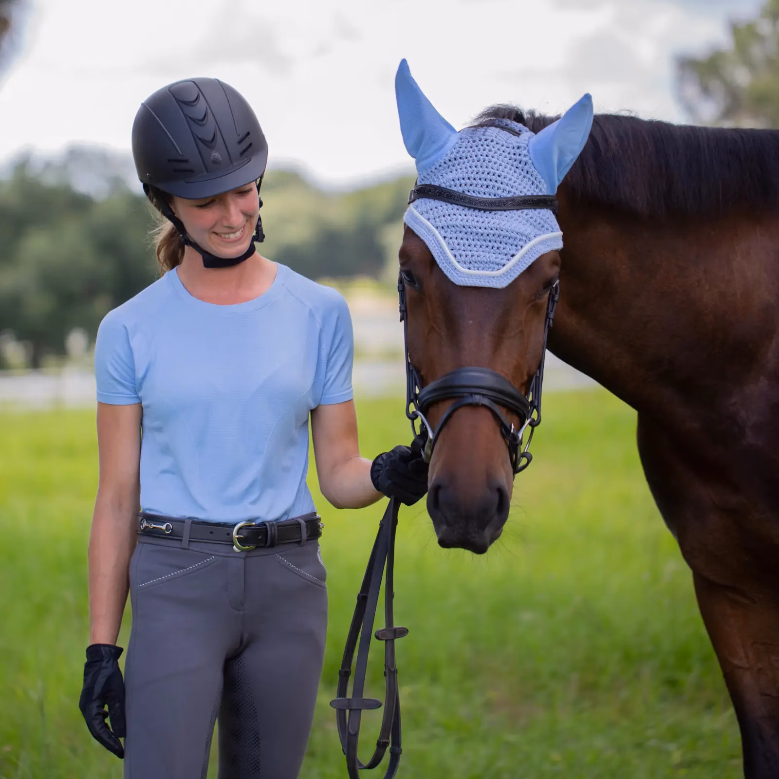 Equinavia Elin Womens Seamless Short Sleeve Top