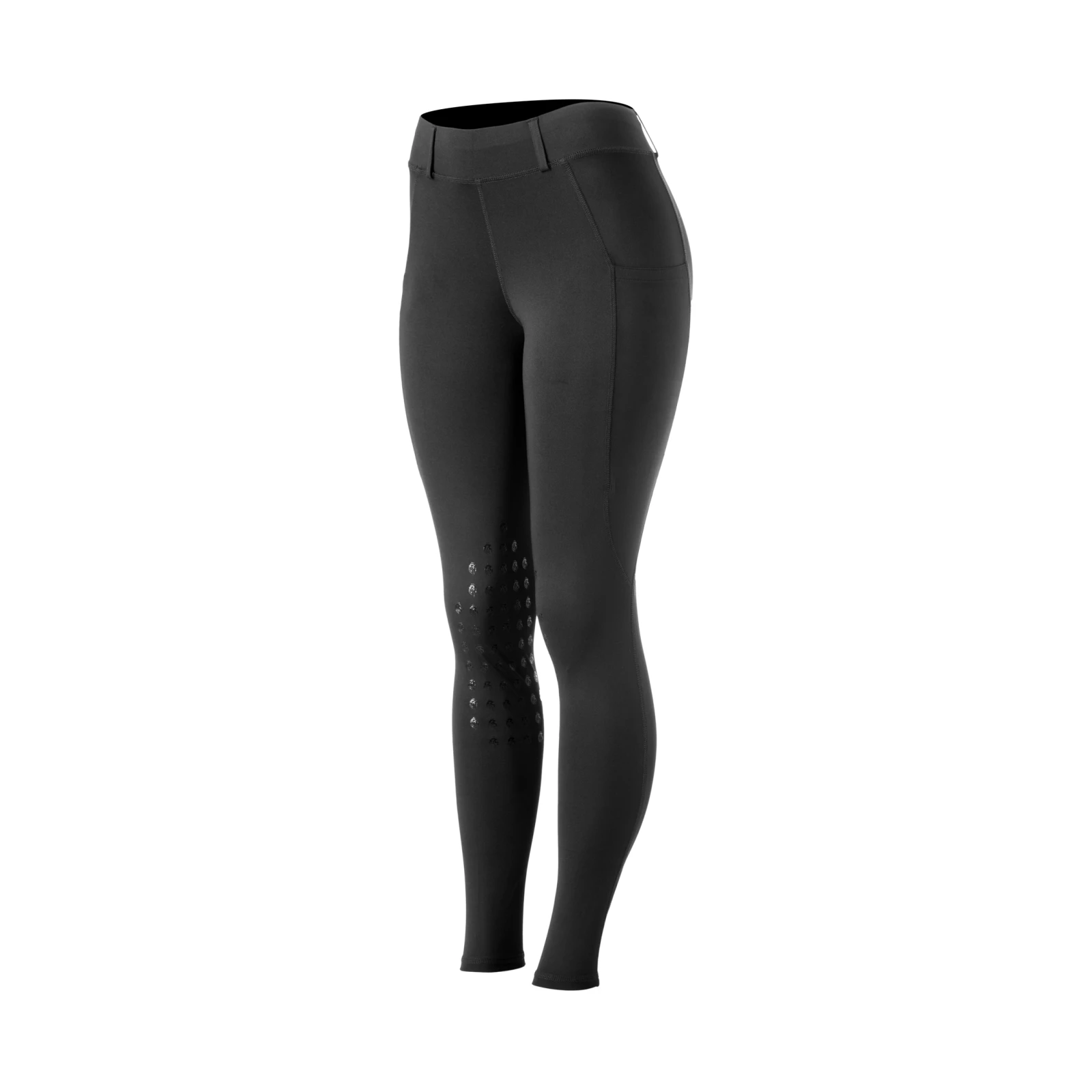 Equinavia Classic Womens Knee Patch Riding Tights