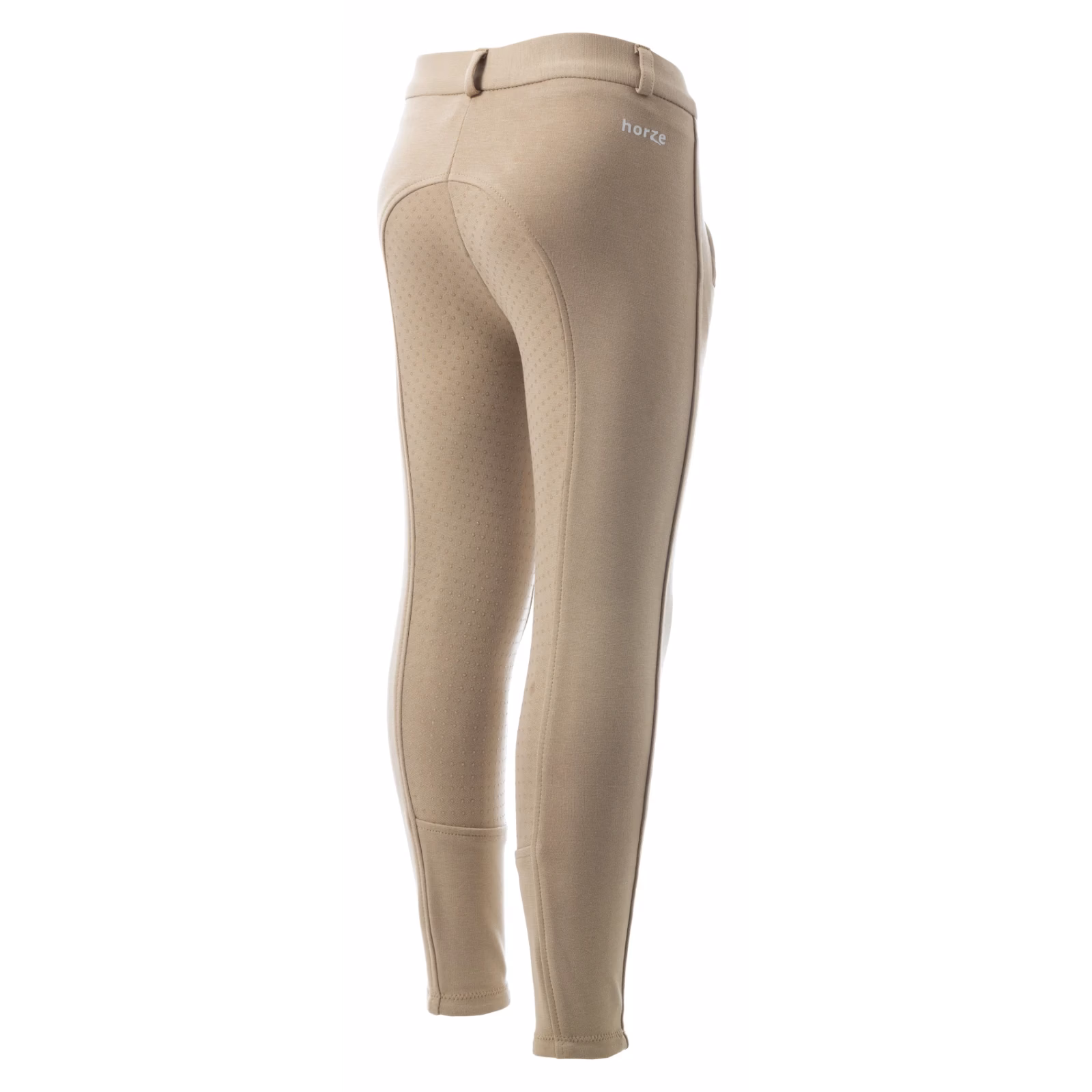 Horze Active Kids Silicone Full Seat Breeches