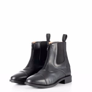 Equinavia Tyra Womens Synthetic Zip Paddock Boots