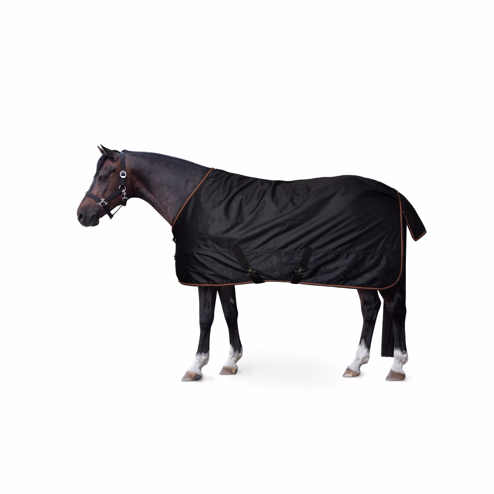 Horze Pegasus Pony Fleece Lined Turnout Blanket
