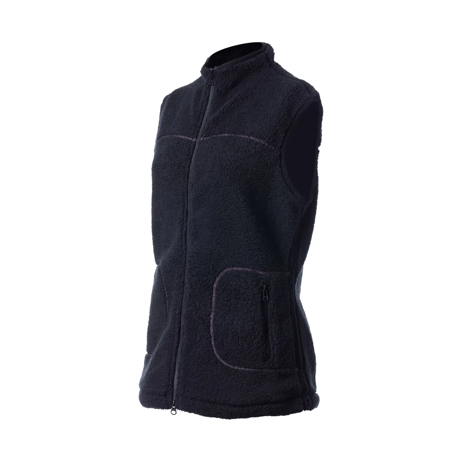 Equinavia Emma Womens Teddy Fleece Vest
