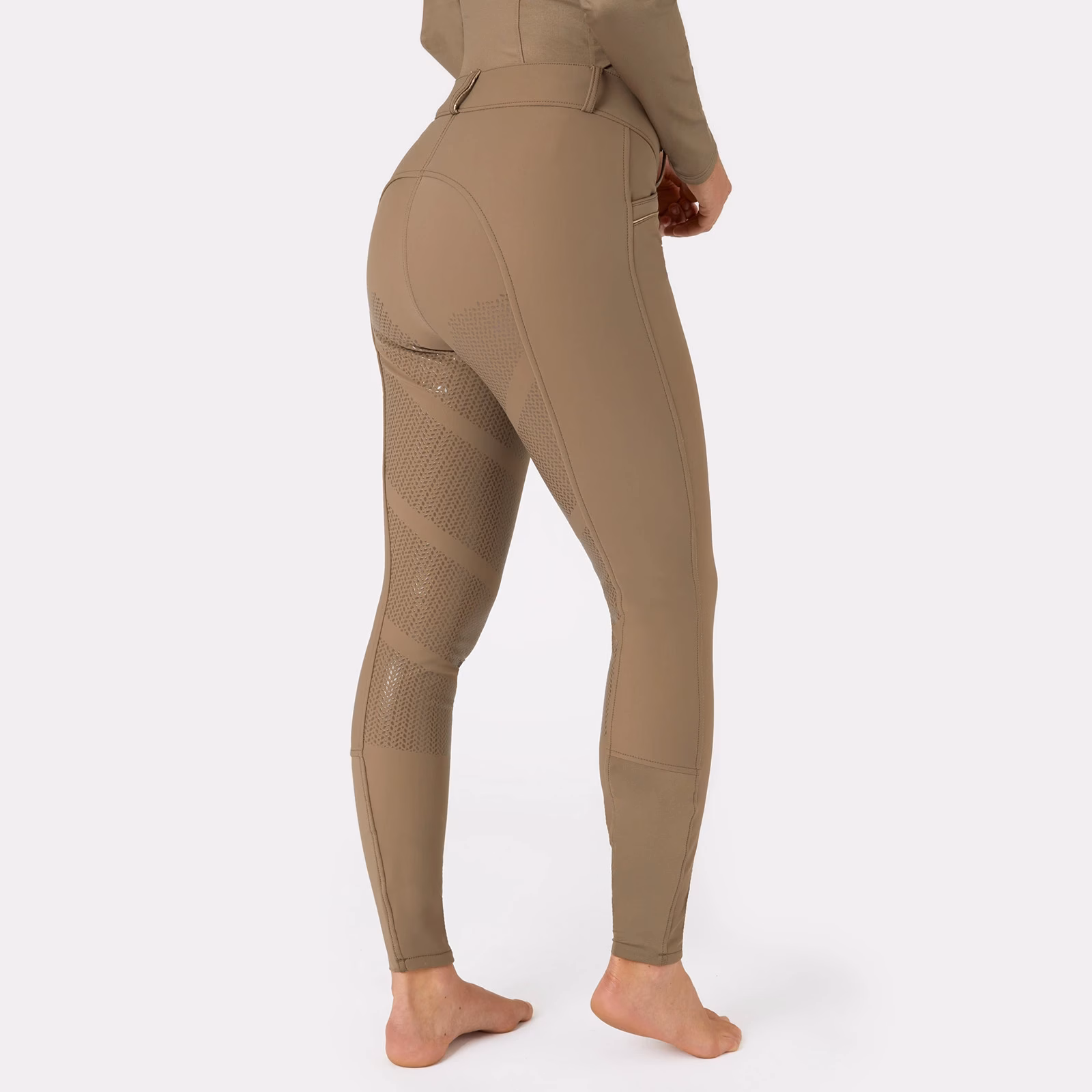 B Vertigo Patricia Womens Full Seat Thermo Breeches