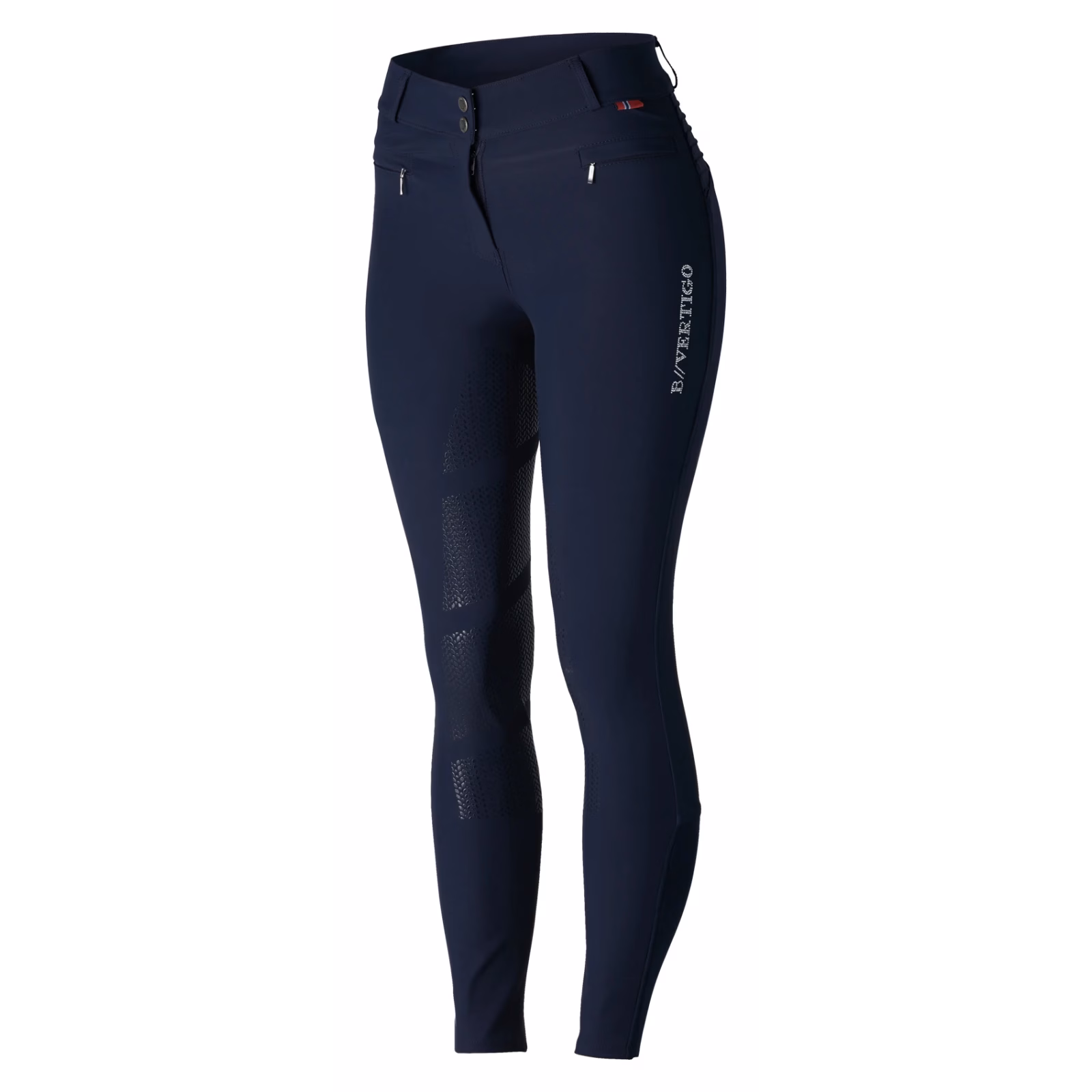 B Vertigo Drea Womens Silicone Full Seat Breeches