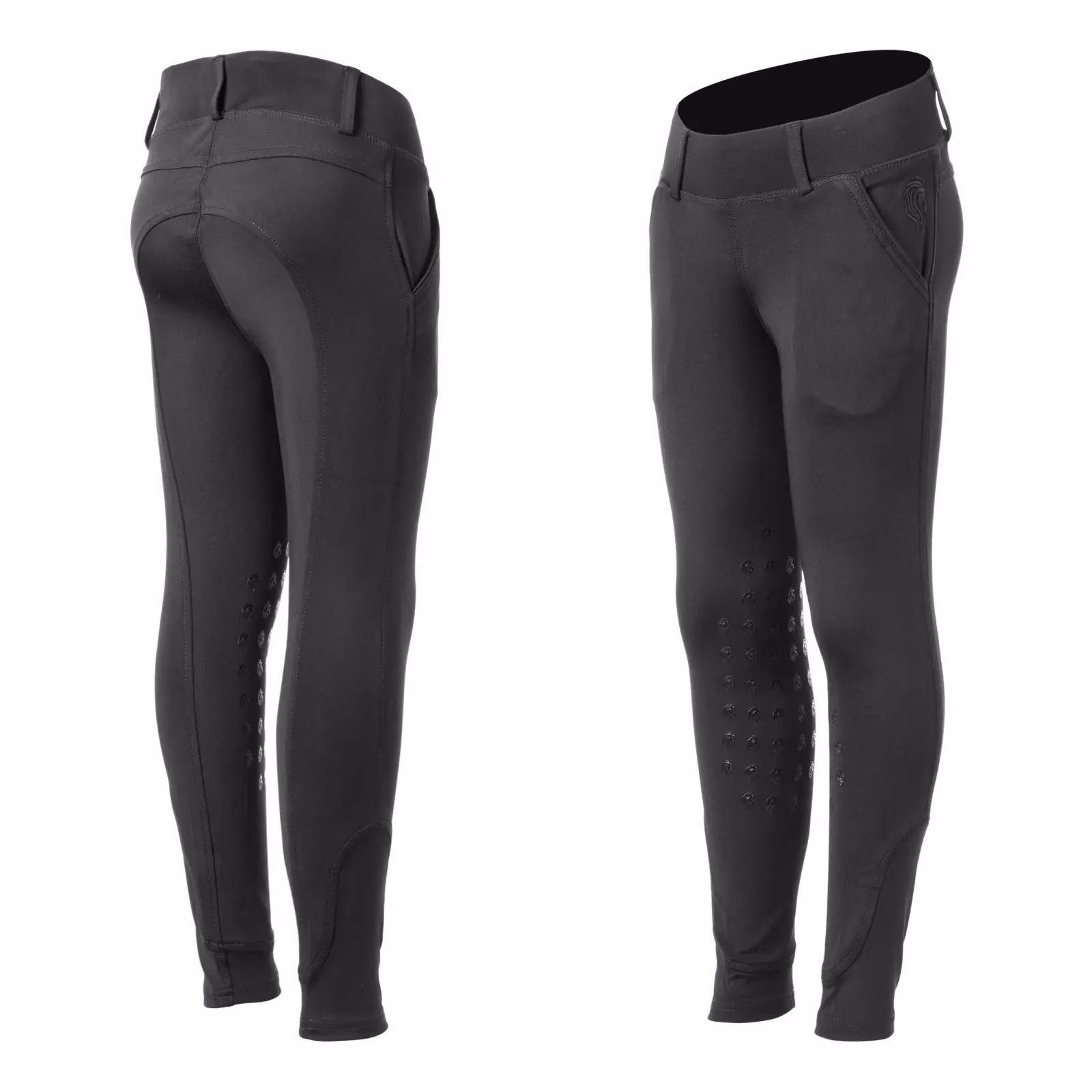 Equinavia Lena Kids Knee Patch Pull On Breeches
